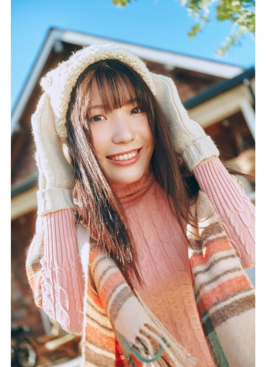 小日向優花「隠しきれない彼女のカラダ」SPA！グラビアン魂デジタル写真集 試し読み 3