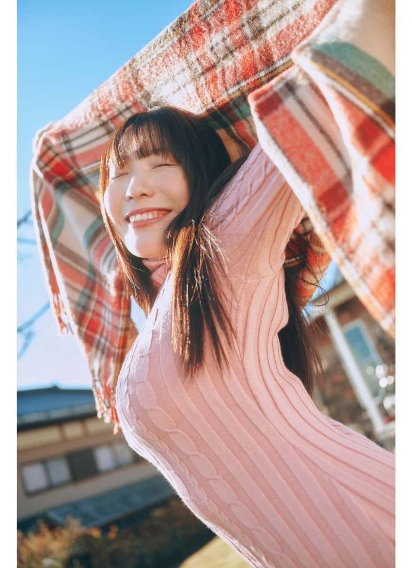 小日向優花「隠しきれない彼女のカラダ」SPA！グラビアン魂デジタル写真集 試し読み 4