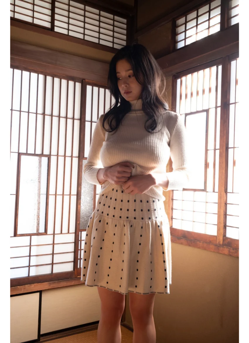 真田まこと「工芸品のようなバスト」SPA！グラビアン魂デジタル写真集 試し読み 6