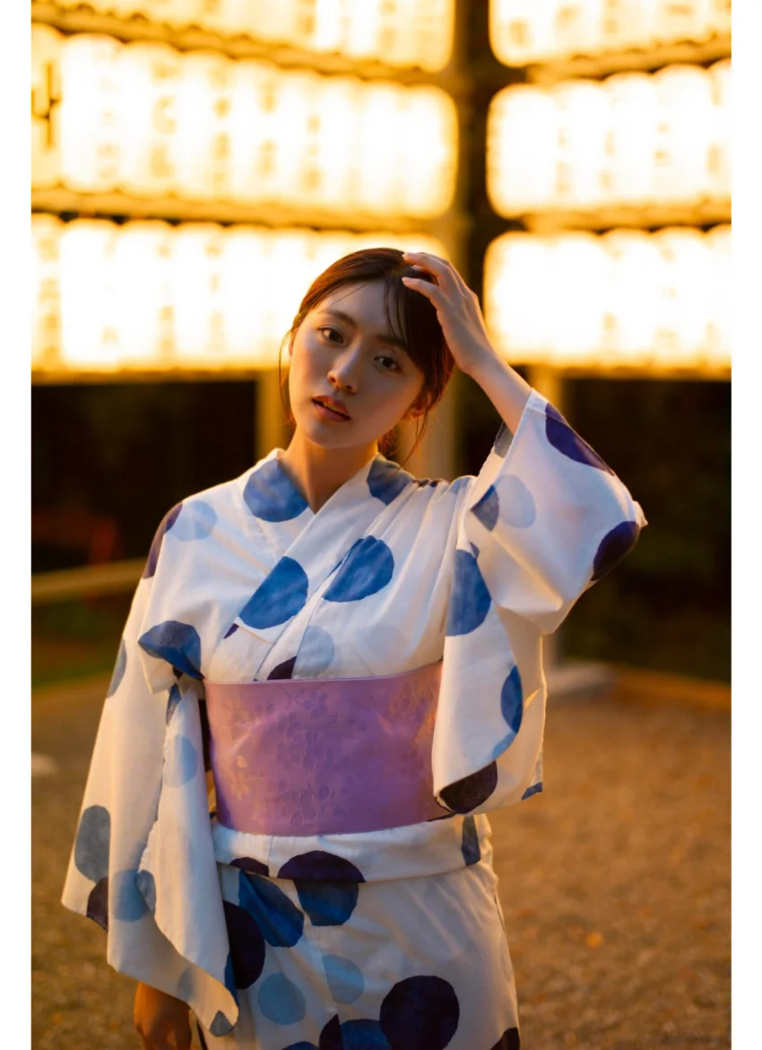 豊田ルナ「浴衣の下には」SPA！デジタル写真集 試し読み 3