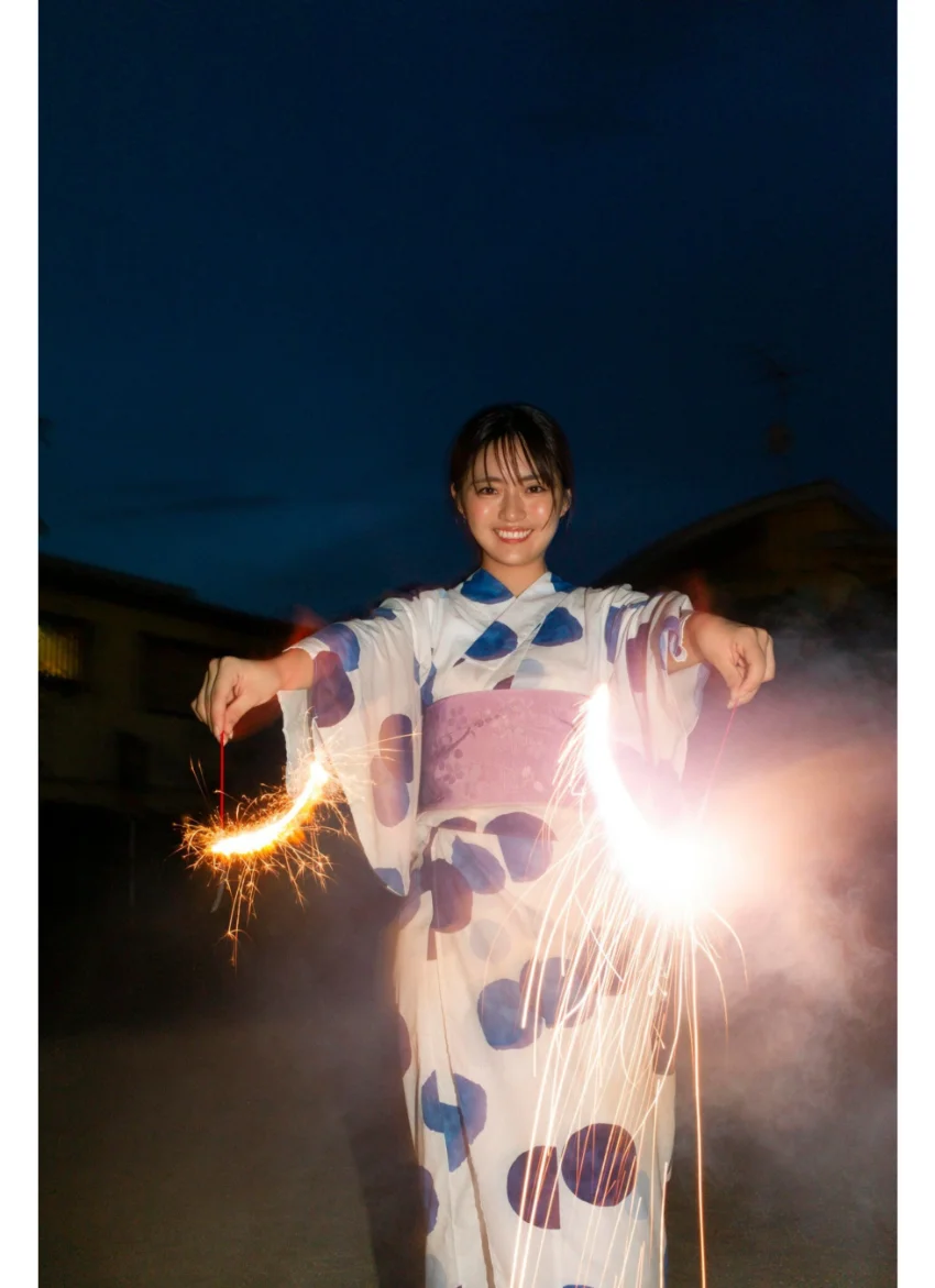 豊田ルナ「浴衣の下には」SPA！デジタル写真集 試し読み 4
