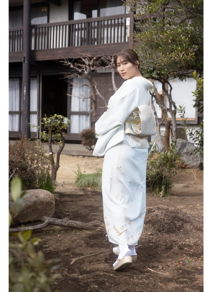 爽香「肉感的プロポーション」SPA！グラビアン魂デジタル写真集 試し読み 3