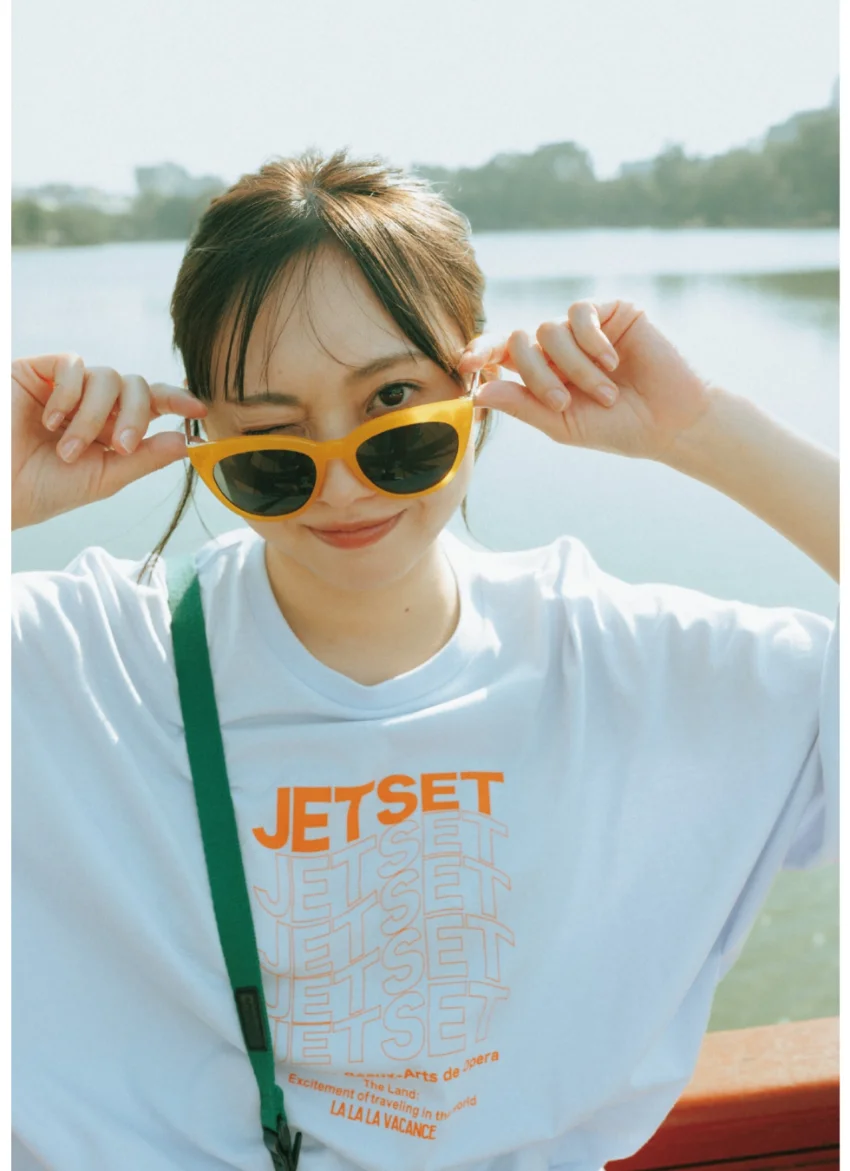木崎ゆりあ 3rd写真集「アップデート中」 試し読み 9