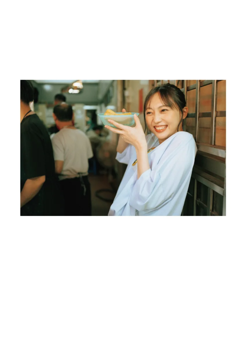 木崎ゆりあ 3rd写真集「アップデート中」 試し読み 10