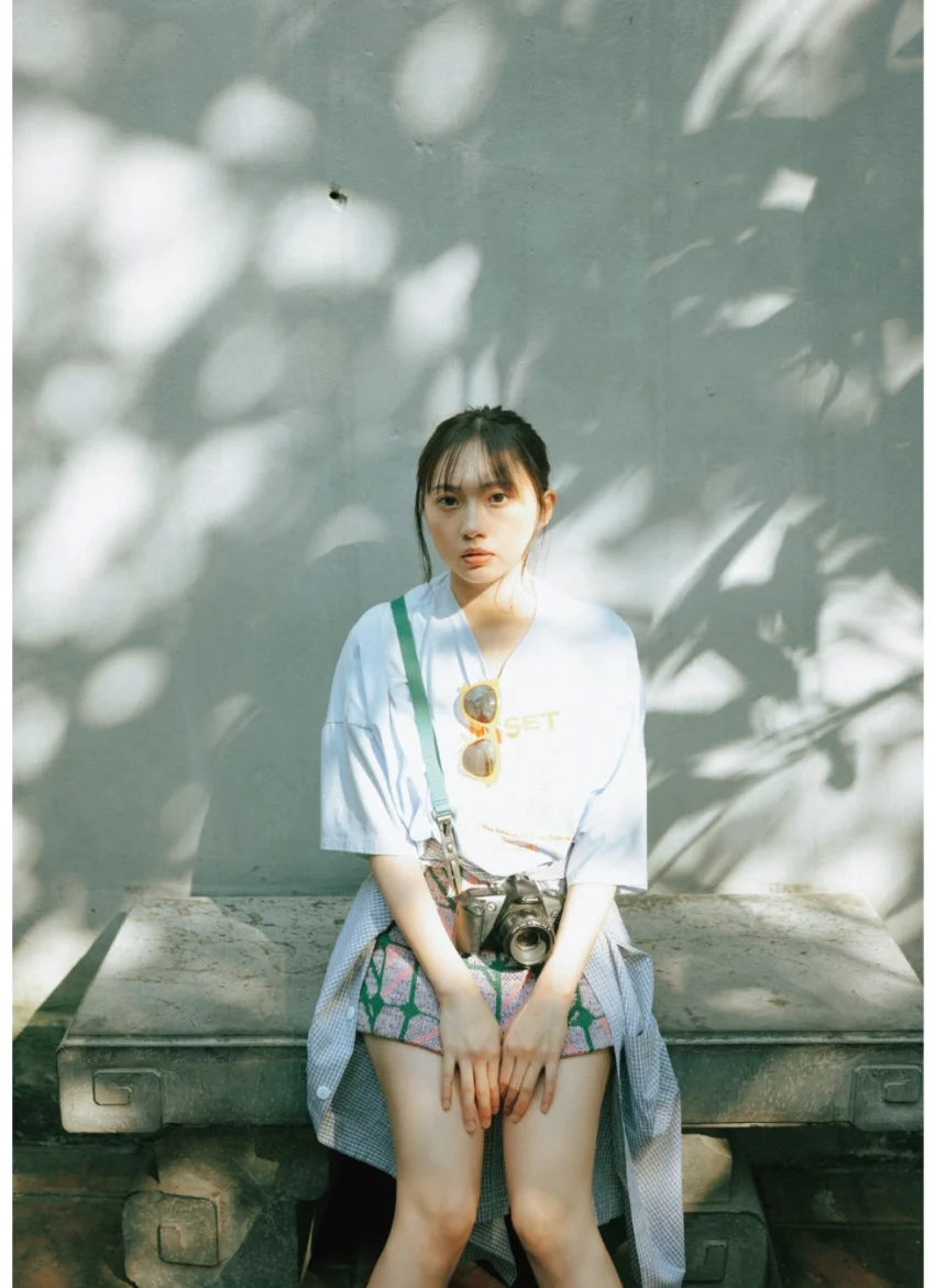木崎ゆりあ 3rd写真集「アップデート中」 試し読み 12