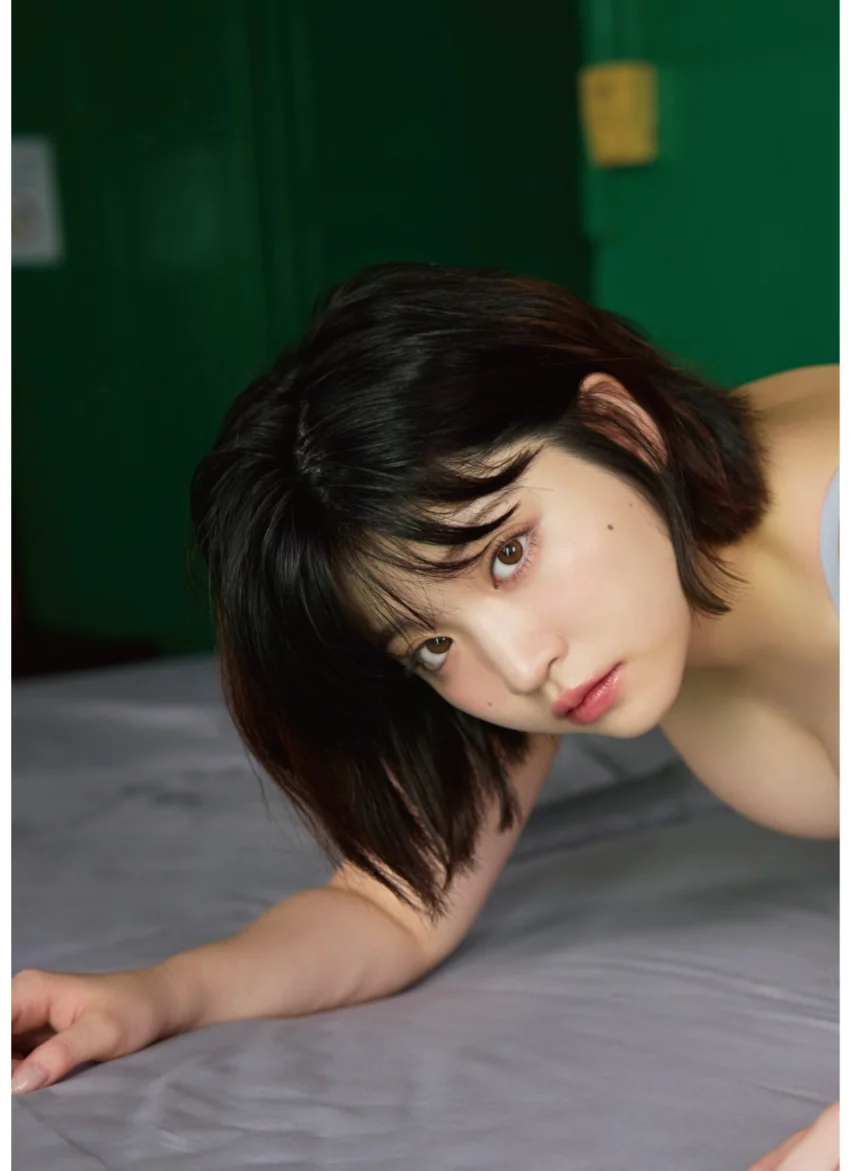〈DMM限定〉【オールアザー版】根本凪2nd写真集「リボン」 試し読み 15