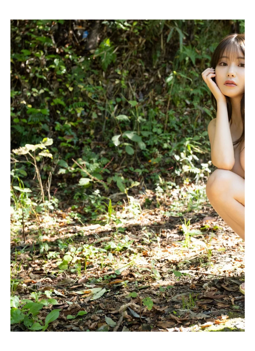 新田妃奈「えちえちHカップ」SPA！デジタル写真集 試し読み 7