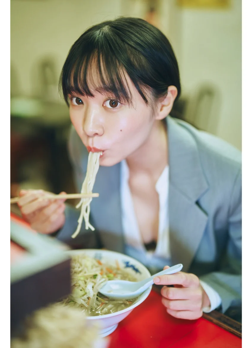 椿野ゆうこ「色気マシマシ」SPA！デジタル写真集 試し読み 6