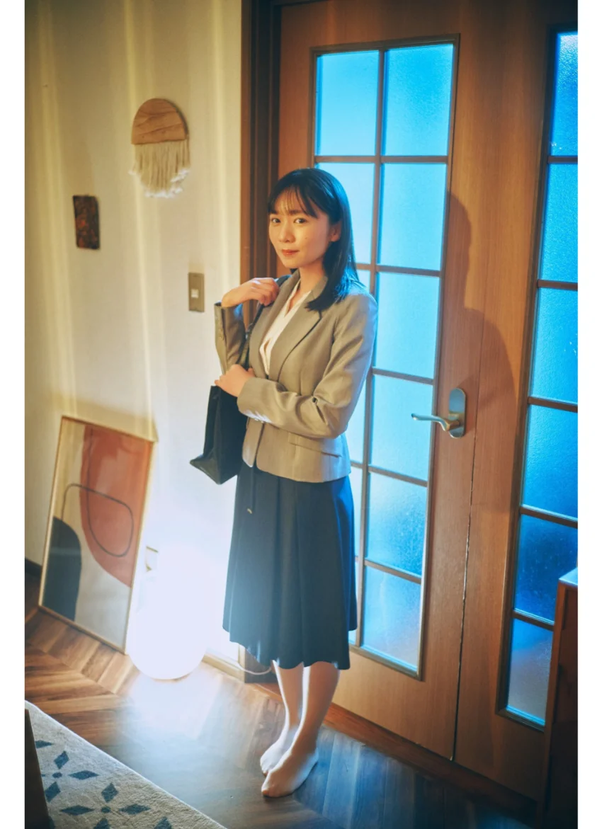 椿野ゆうこ「色気マシマシ」SPA！デジタル写真集 試し読み 8
