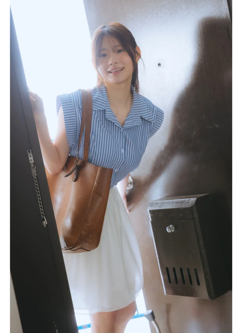 野村るな「Z世代のGカップボディ」SPA！デジタル写真集 試し読み 3