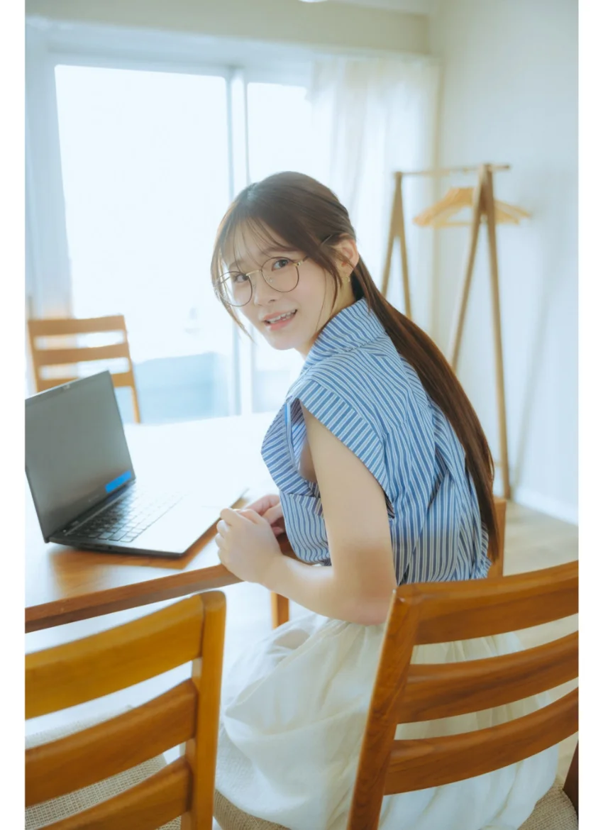 野村るな「Z世代のGカップボディ」SPA！デジタル写真集 試し読み 5
