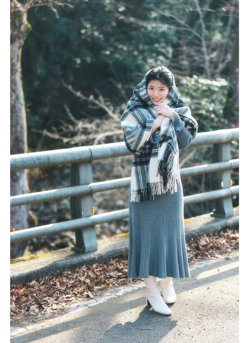 山田かな「好きになる」SPA！グラビアン魂デジタル写真集 試し読み 3