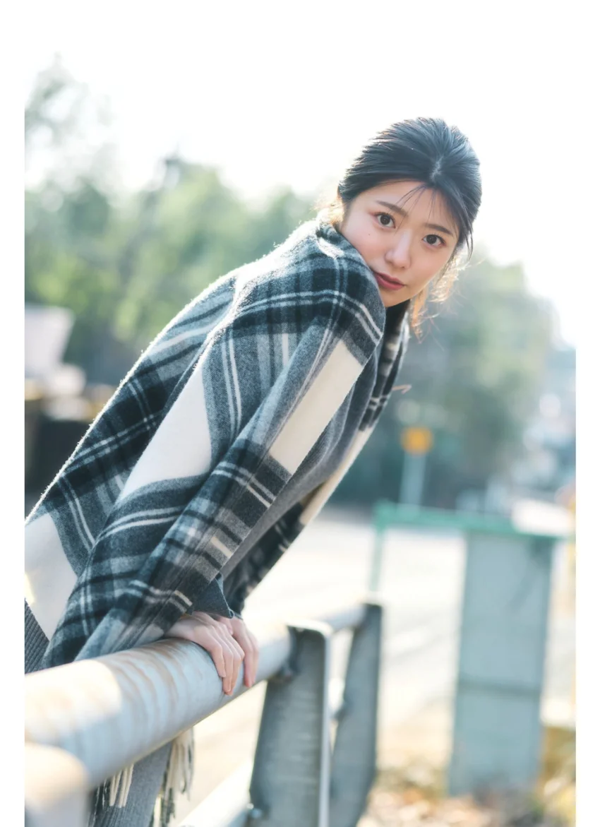 山田かな「好きになる」SPA！グラビアン魂デジタル写真集 試し読み 5