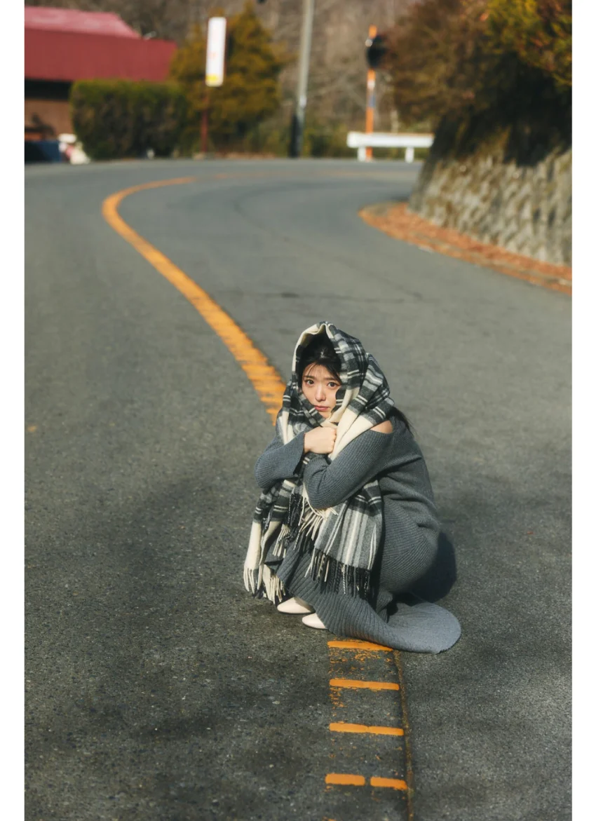 山田かな「好きになる」SPA！グラビアン魂デジタル写真集 試し読み 7