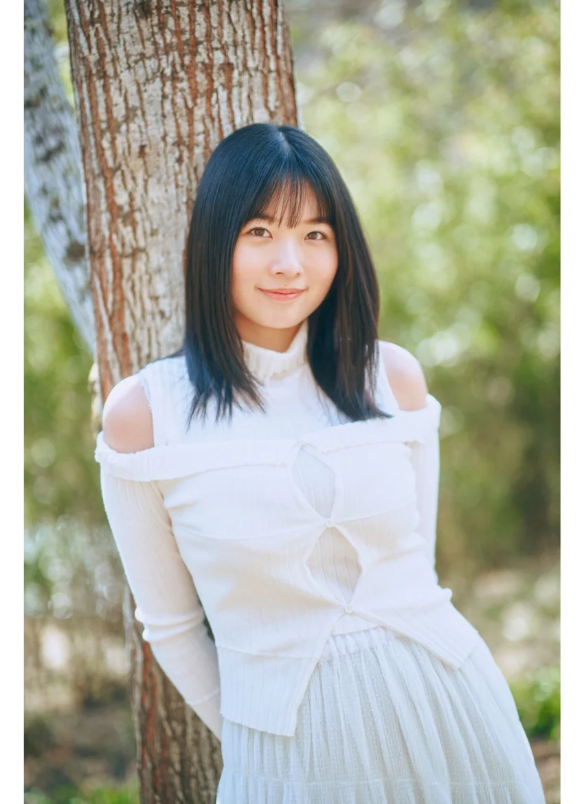 秋田そな「ふわふわの白い肌」SPA！グラビアン魂デジタル写真集 試し読み 2