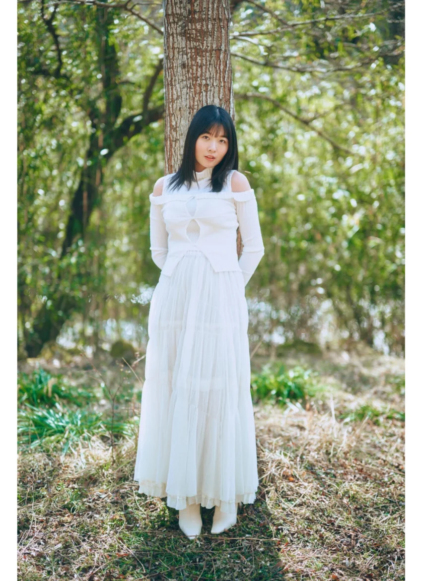 秋田そな「ふわふわの白い肌」SPA！グラビアン魂デジタル写真集 試し読み 3