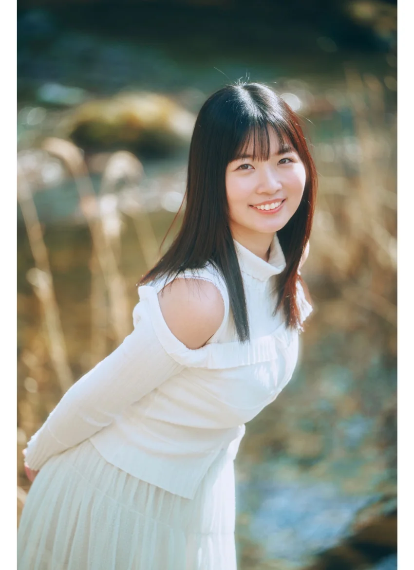 秋田そな「ふわふわの白い肌」SPA！グラビアン魂デジタル写真集 試し読み 4