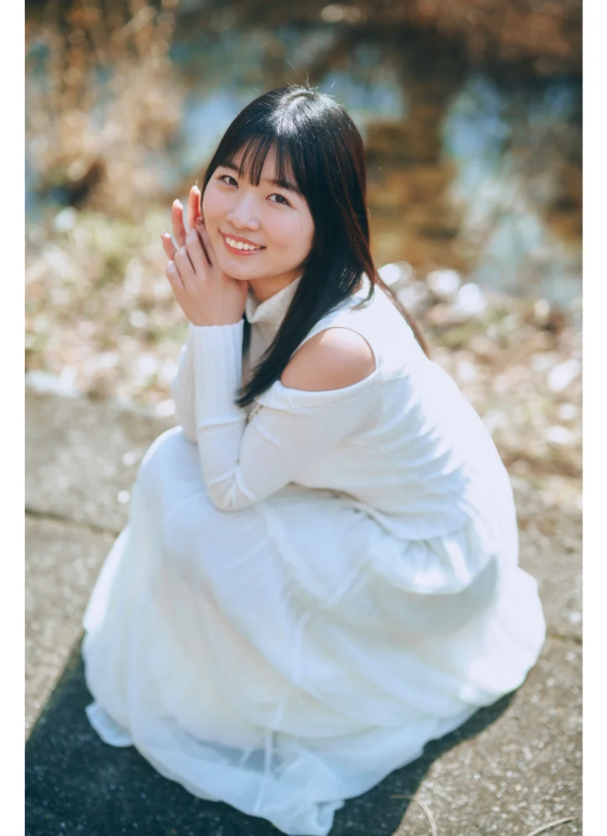 秋田そな「ふわふわの白い肌」SPA！グラビアン魂デジタル写真集 試し読み 7