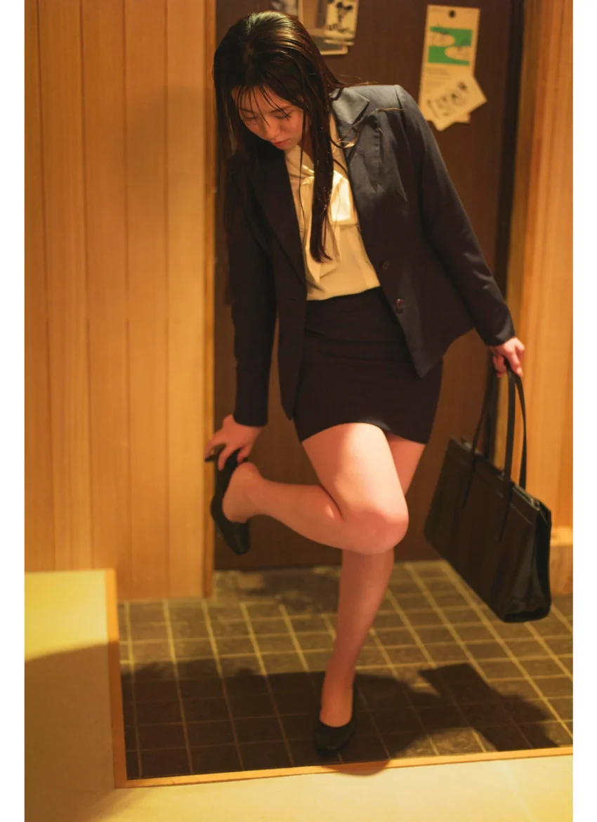 西野夢菜「元カノの妹と恋に落ちて……」SPA！デジタル写真集 試し読み 4