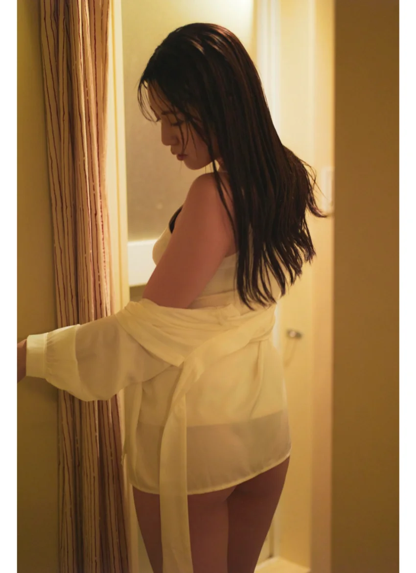 西野夢菜「元カノの妹と恋に落ちて……」SPA！デジタル写真集 試し読み 8
