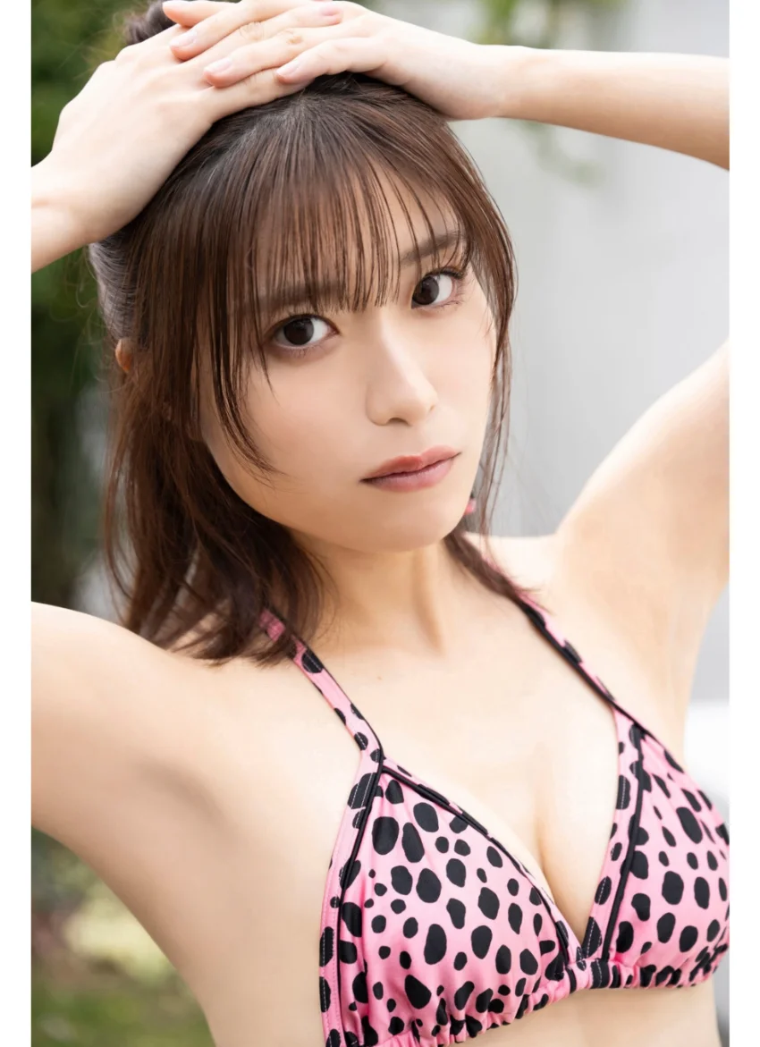 滝口愛奈「ナチュラル＆ワイルド」SPA！デジタル写真集 試し読み 2