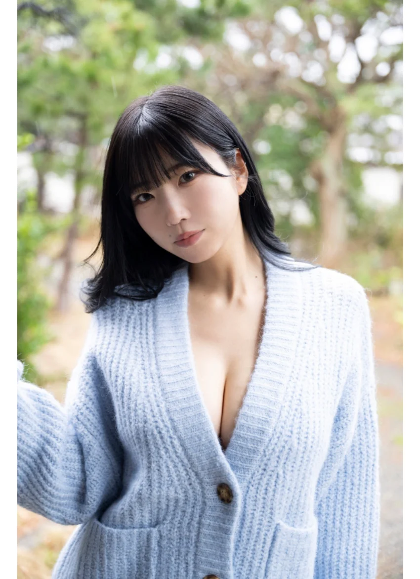 Miina「最胸の超新星、現る！」SPA！デジタル写真集 試し読み 2