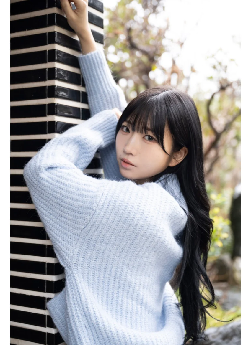 Miina「最胸の超新星、現る！」SPA！デジタル写真集 試し読み 3