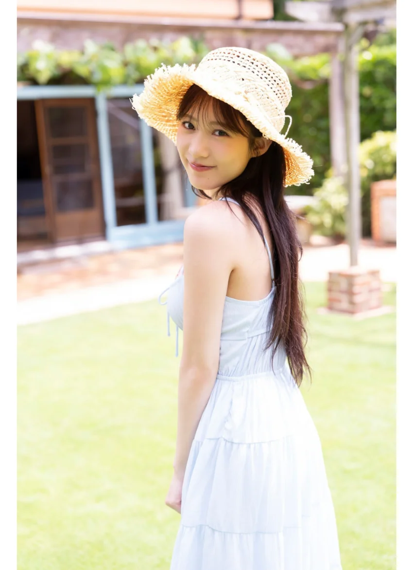 横野すみれ「もうお手上げ」SPA！デジタル写真集 試し読み 4