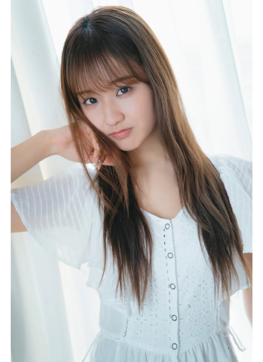 漫画アクションデジタル写真集 森脇梨々夏「雪解けのち、笑顔」 試し読み 3