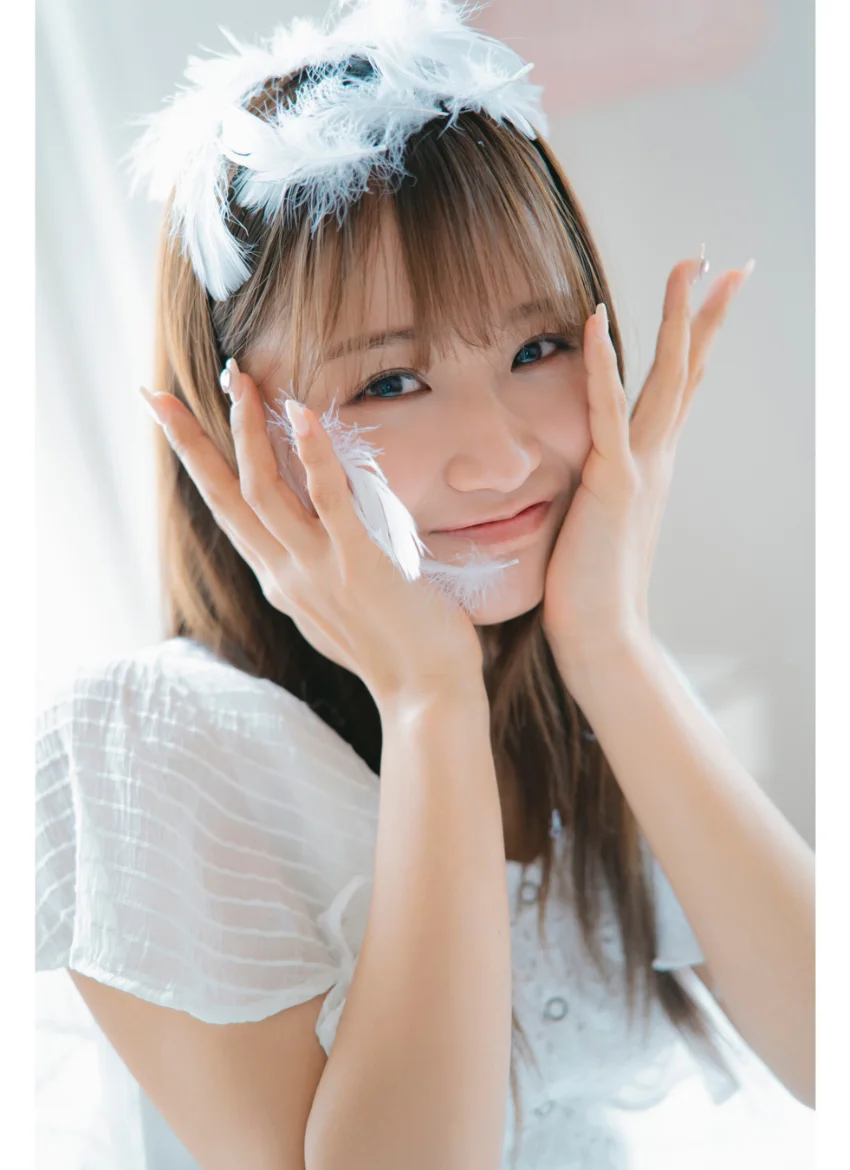 漫画アクションデジタル写真集 森脇梨々夏「雪解けのち、笑顔」 試し読み 4