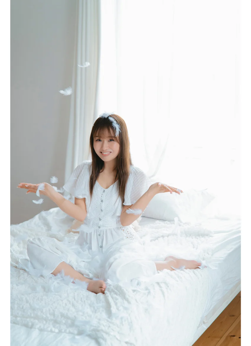 漫画アクションデジタル写真集 森脇梨々夏「雪解けのち、笑顔」 試し読み 5
