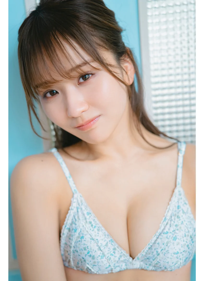漫画アクションデジタル写真集 森脇梨々夏「雪解けのち、笑顔」 試し読み 7