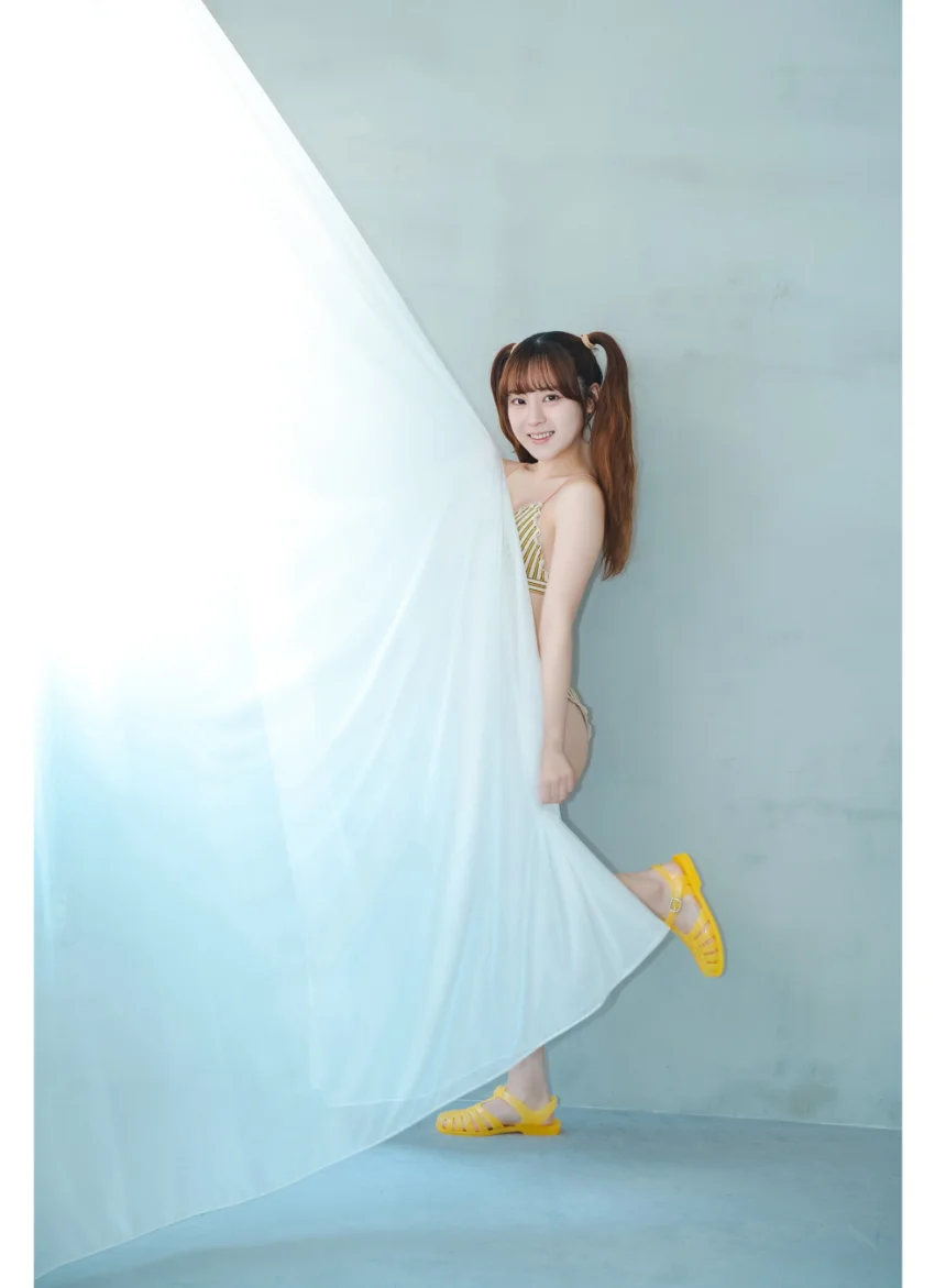 EX大衆デジタル写真集 : 71 中川心「Naughty Smile 〜いたずらな笑顔〜」 試し読み 6