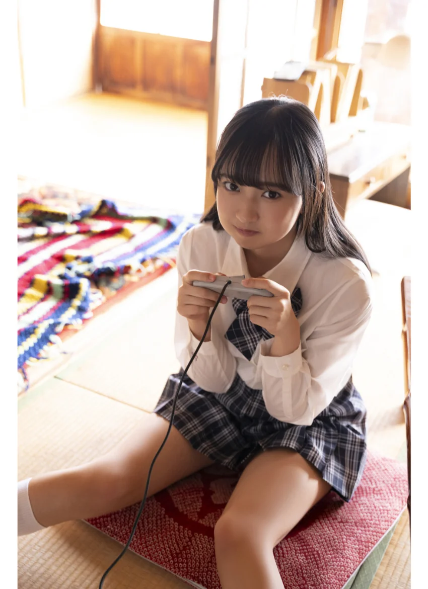漫画アクションデジタル写真集 入間ゆい「無邪気すぎるッ！！」 試し読み 2