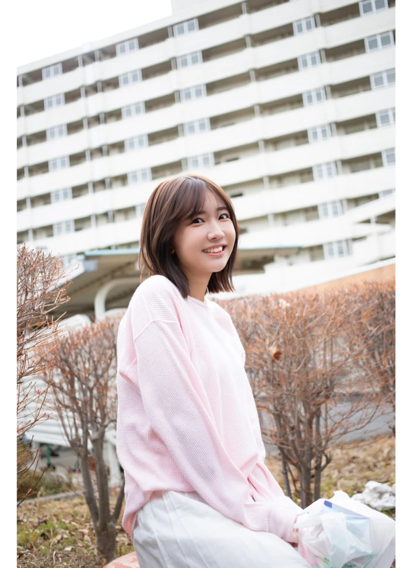 漫画アクションデジタル写真集 天羽希純「恋のおわり」 試し読み 2
