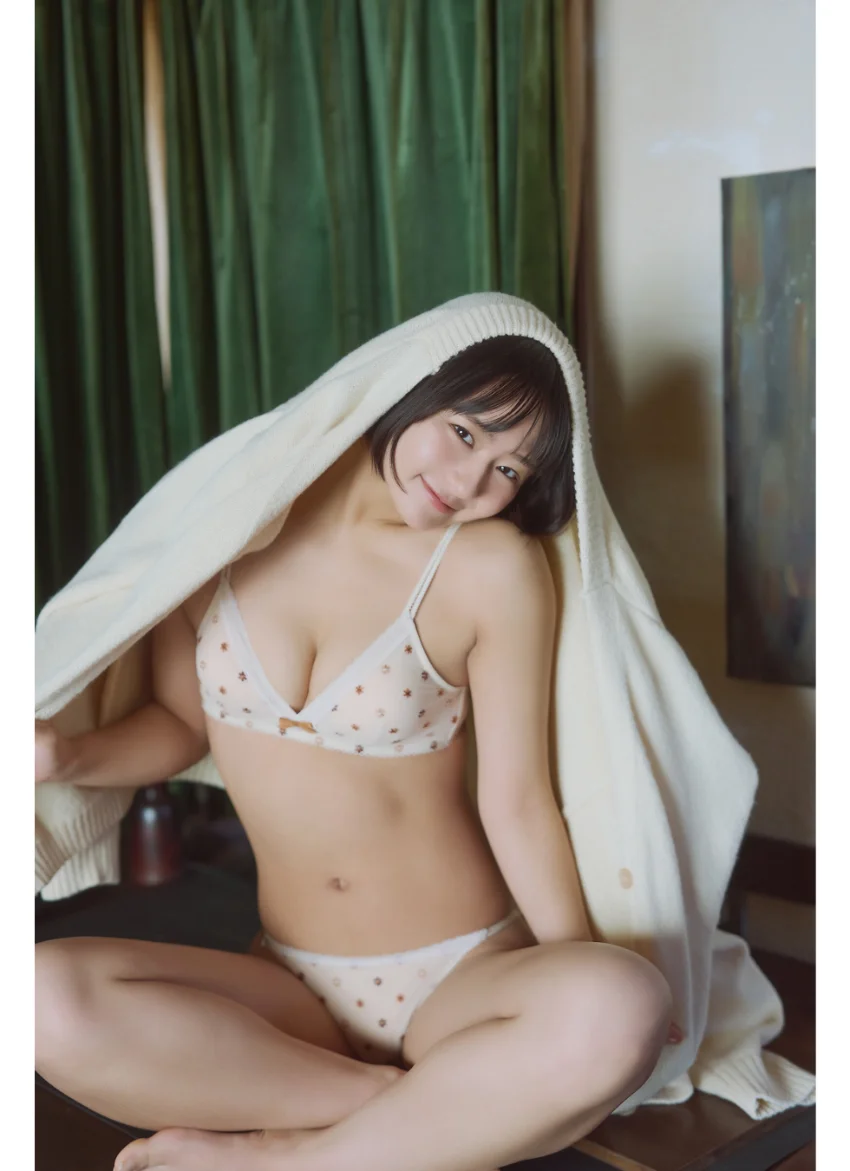 漫画アクションデジタル写真集 すみぽん「にゃんにゃん日和」 試し読み 3