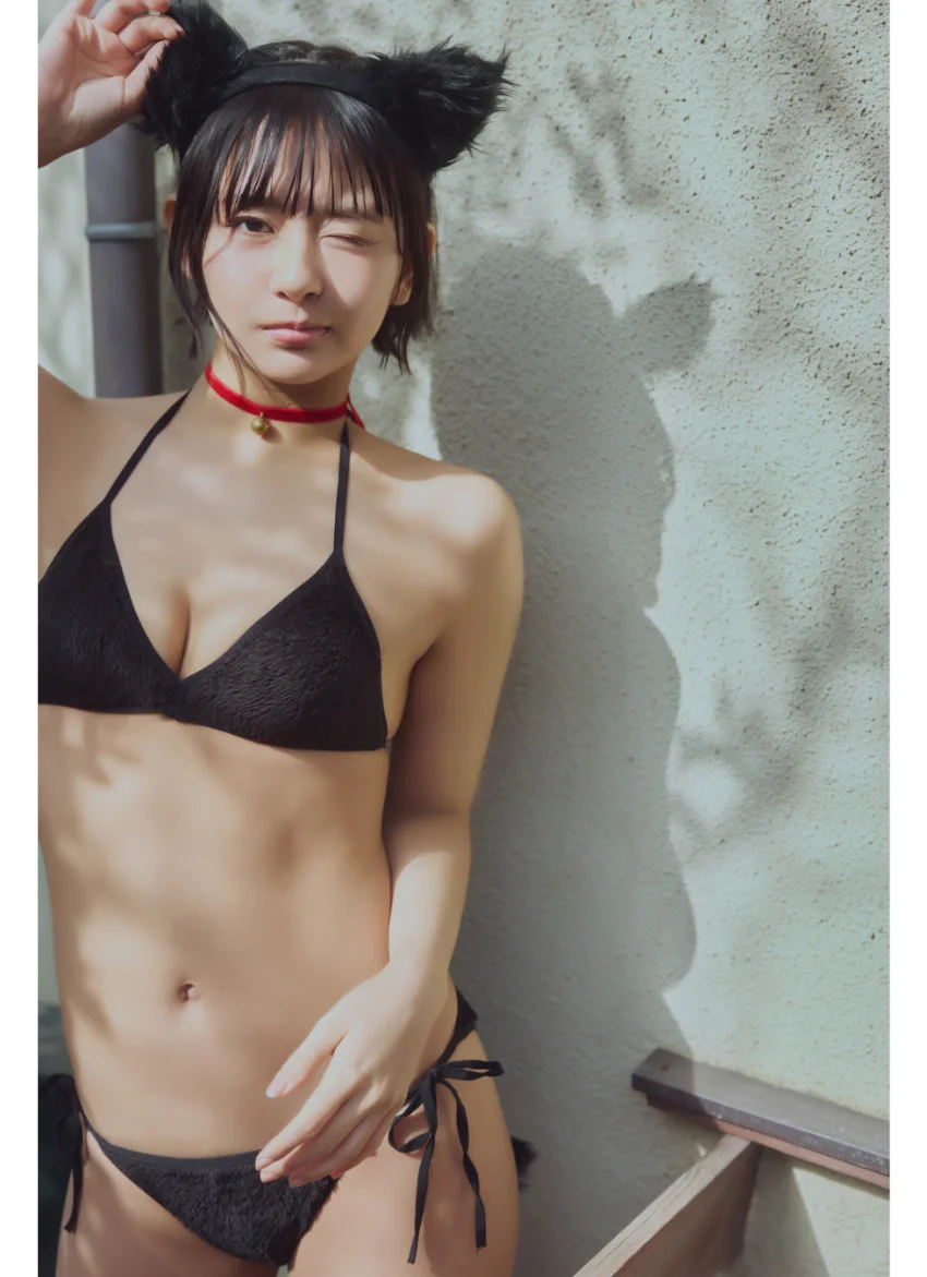 漫画アクションデジタル写真集 すみぽん「にゃんにゃん日和」 試し読み 4