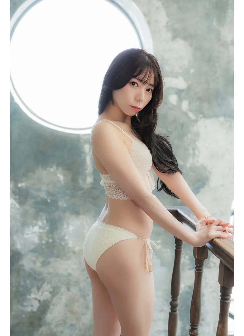 濱口ハンナ「ミスヤングチャンピオン2024」【ヤングチャンピオンデジグラ】 試し読み 3