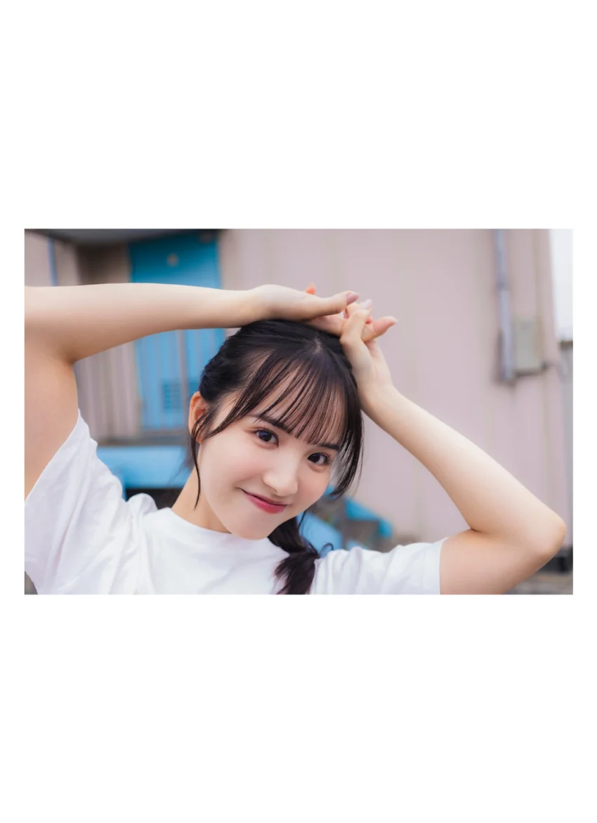 福田ひなた「【大増量】全力ガール！」【ヤングチャンピオンデジグラ】 試し読み 3