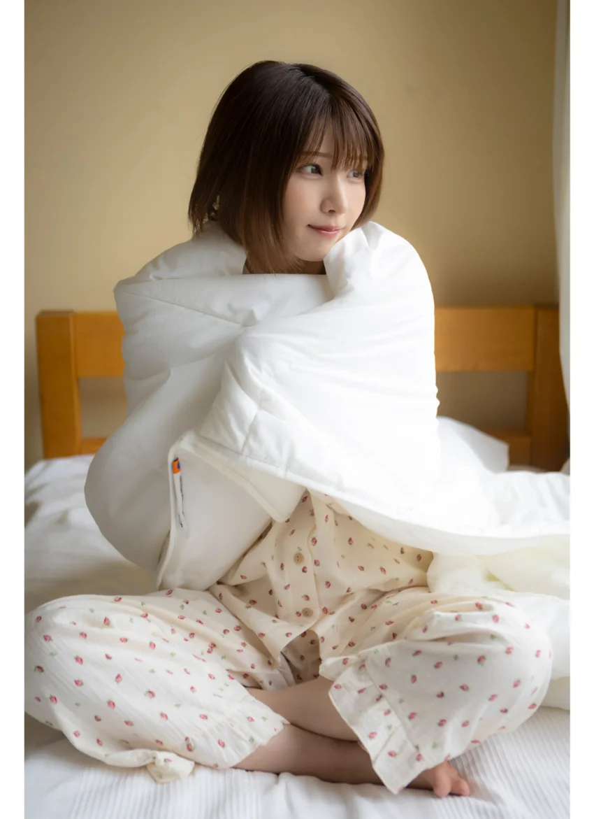 えなこ「夢で逢えたら」【ヤングチャンピオンデジグラ】 試し読み 2