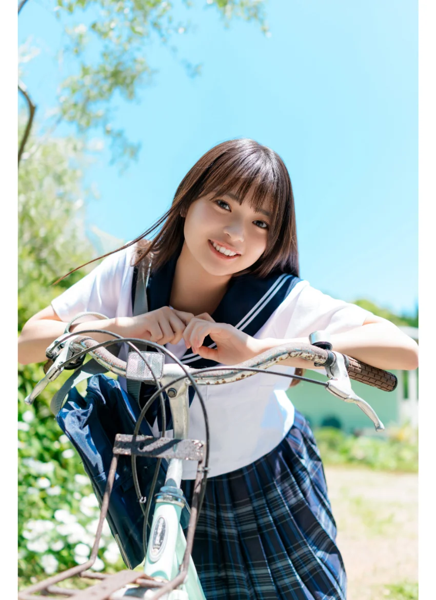 小森香乃「無垢な引力」【週チャンデジグラ】 試し読み 4