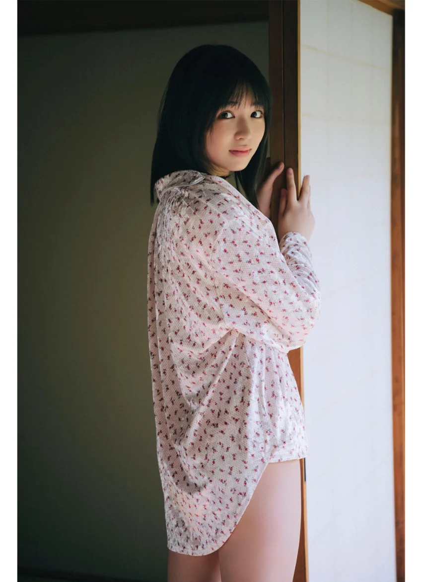 林美希「ここから始まる物語。」【週チャンデジグラ】 試し読み 5