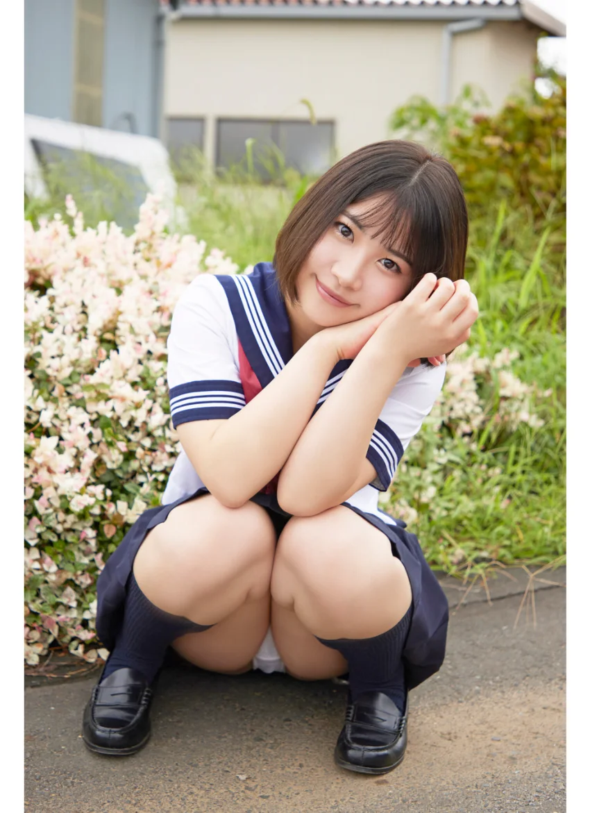真野柚希 青い果実の育て方 試し読み 3
