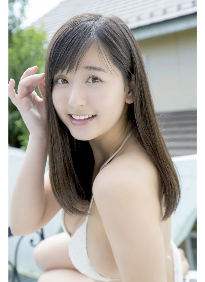 素顔の友梨 村上友梨PetitBESTvol.1 試し読み 8