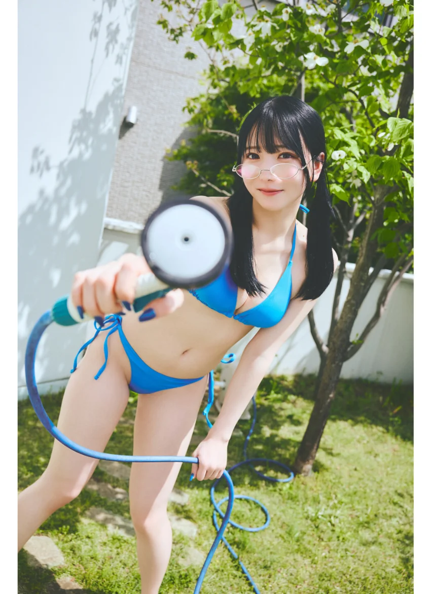 FLASHデジタル写真集 南あみ＆うたたね翠 twinkle twins 試し読み 5