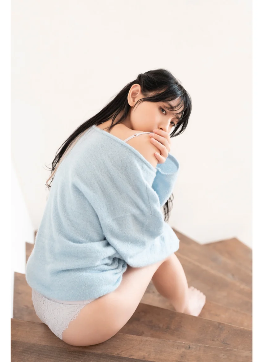 FLASHデジタル写真集 つんこ かわいく、やわらかく 試し読み 4
