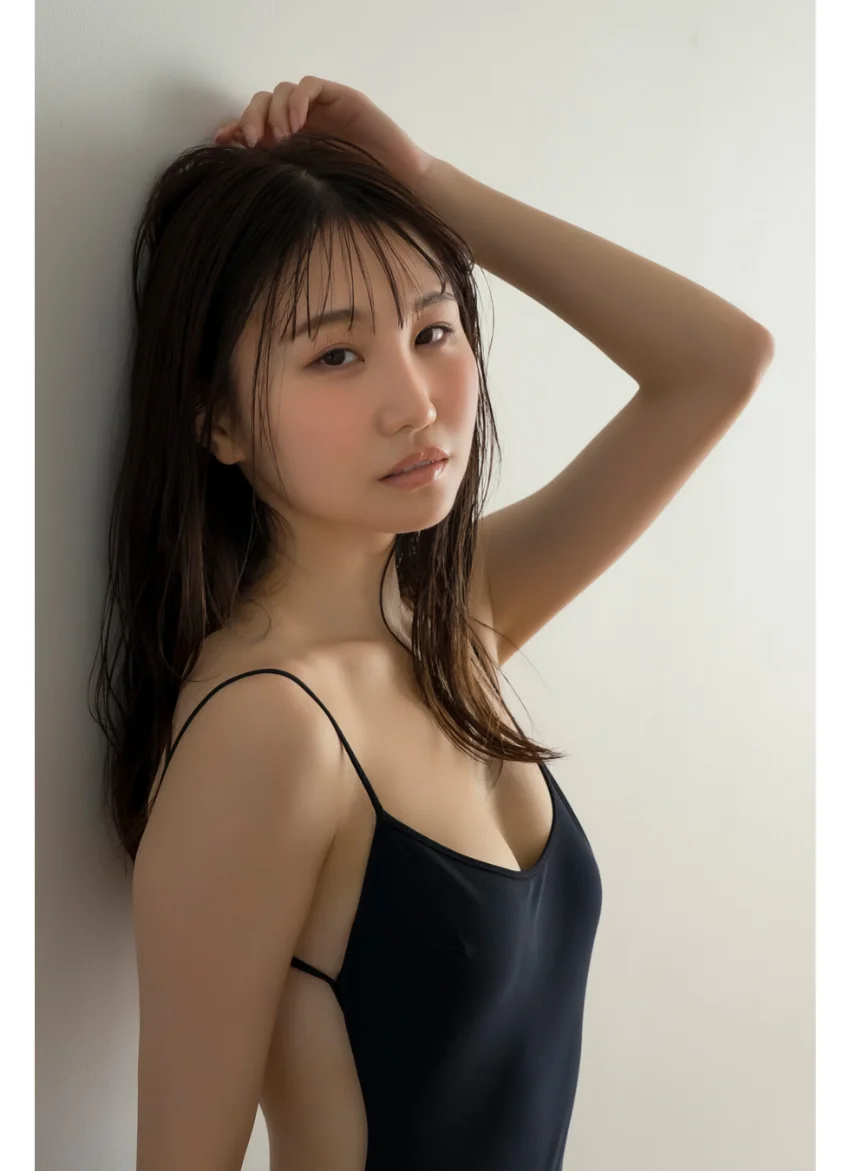 FLASHデジタル写真集 深江有恵 Perfect mermaid 試し読み 5
