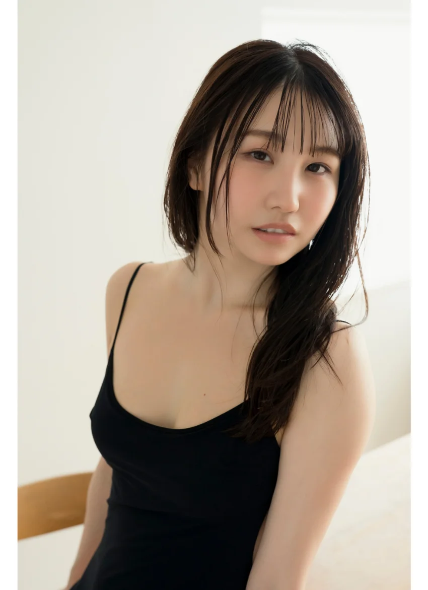 FLASHデジタル写真集 深江有恵 マーメイドの艶姿 試し読み 4