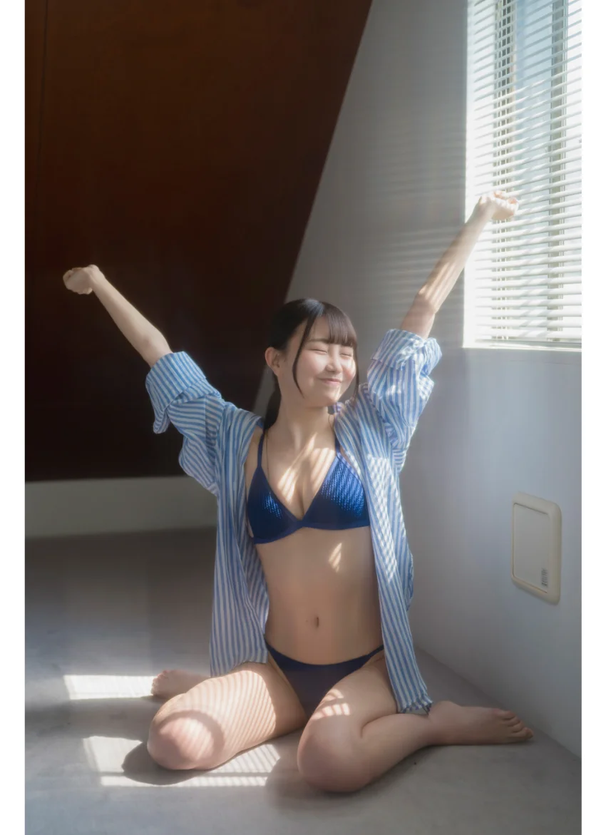 FLASHデジタル写真集 深江有恵 マーメイドの誘惑 試し読み 2