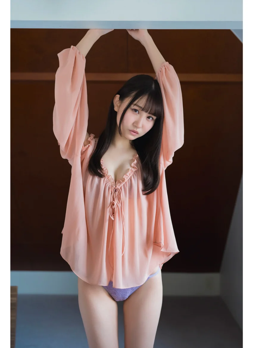 FLASHデジタル写真集 深江有恵 マーメイドの誘惑 試し読み 4
